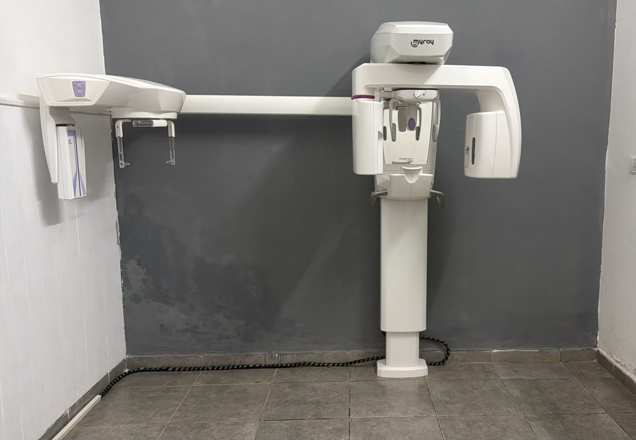 Equipo de radiología — Bragado