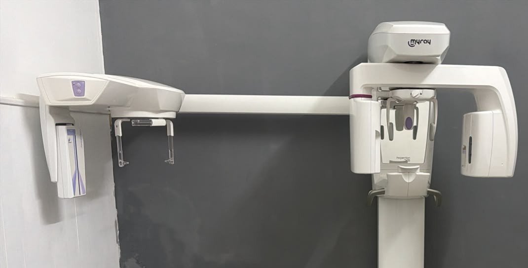 Equipo de radiología — Bragado