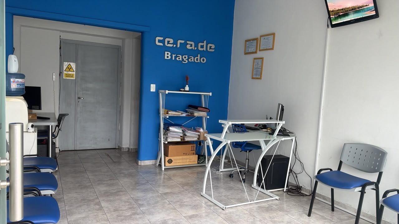 Sala de espera — Bragado