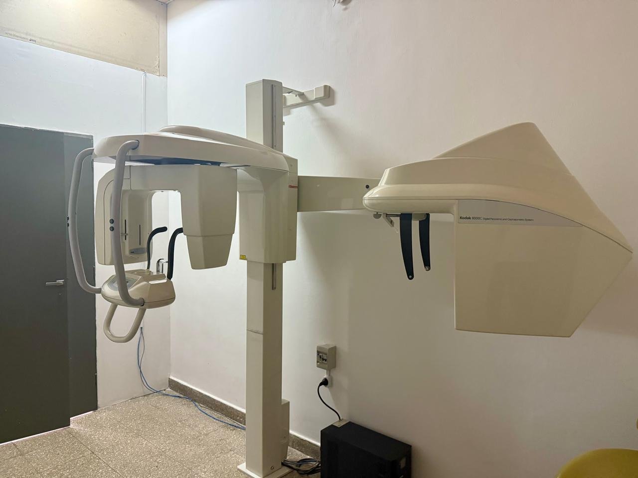 Equipo de radiología — Lanús