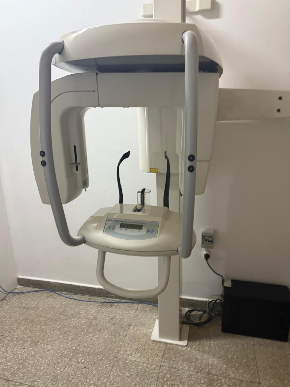 Equipo de radiología — Lanús